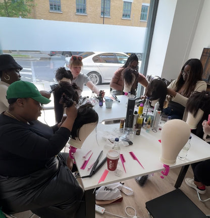 Wig Repair + Customisation Workshop