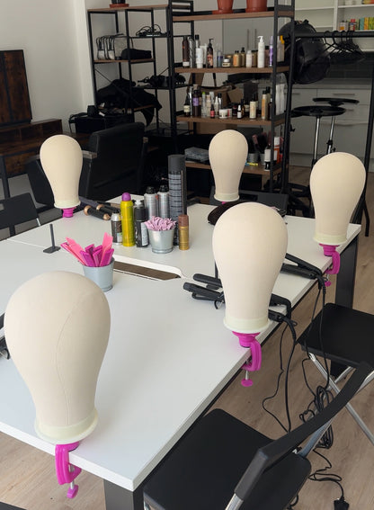 Wig Repair + Customisation Workshop