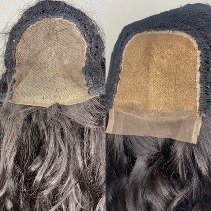 Lace Replacement - Wig Repair Service