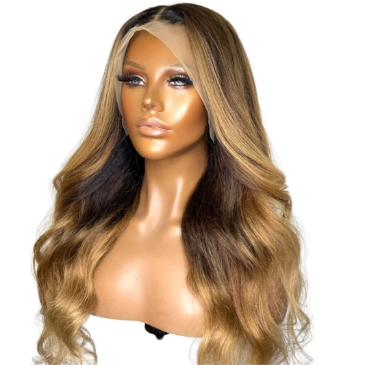 1 x Wig Colour